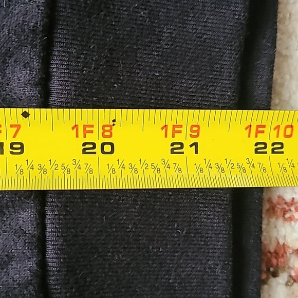 LEVIS BRAND SIGNATURE WOMEN'S BLACK LONG SLEEVE SWEATSHIRT SIZE XL - Picture 14 of 16